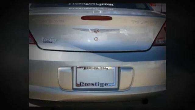 Used Chrysler's and Dodge's on Sale: 2004 Chrysler Sebring Sedan смотреть онлайн