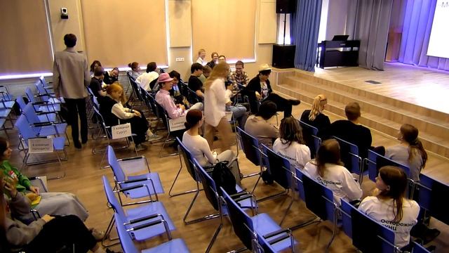 Слет совета лицеистов и активистов! «ВЛИЦА» смотреть онлайн