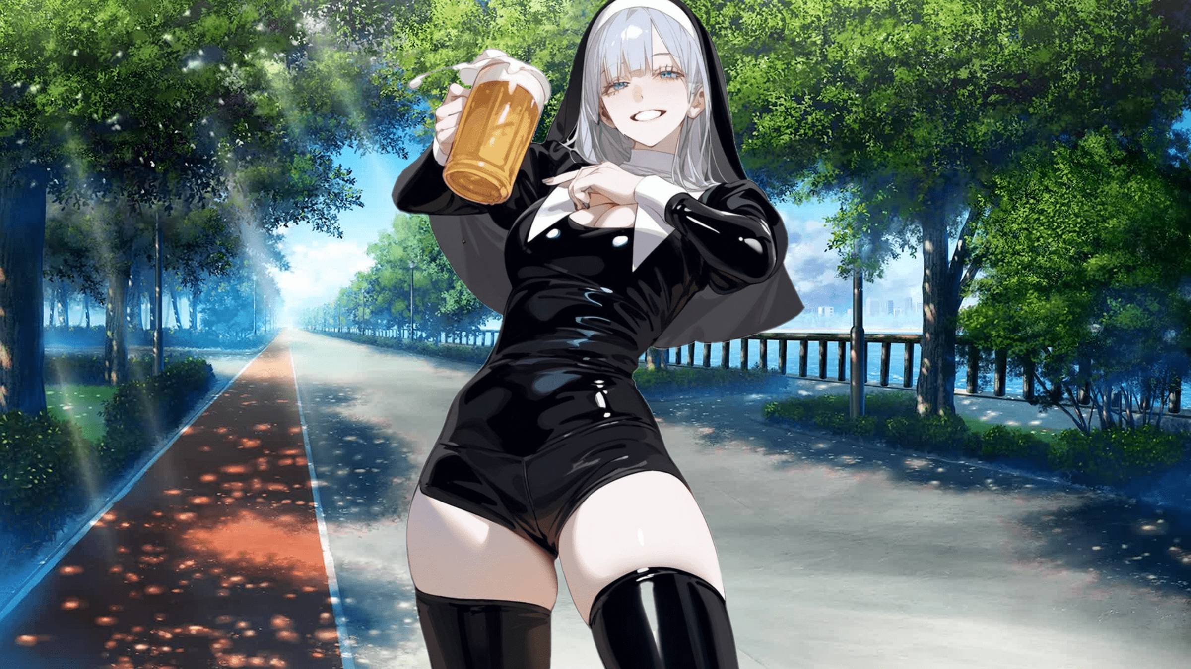 Grim Salvo X Witchouse 40k X Lil Darkie - Beyond The Scarlet Curtain Mix