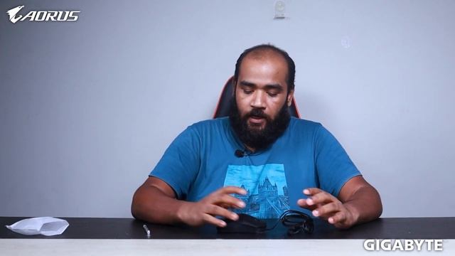 AORUS M3 Review смотреть онлайн