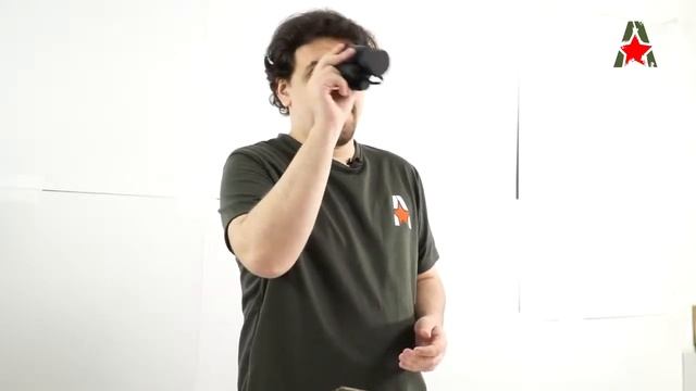 Монокуляр ночного видения Командарм MZ 500 «Паук» смотреть онлайн