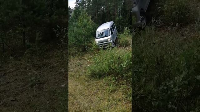 Hijet 4x4 может смотреть онлайн