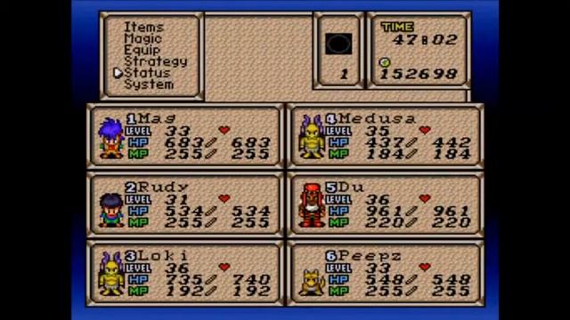 Magma plays: Last Bible III (snes) Part 66 смотреть онлайн