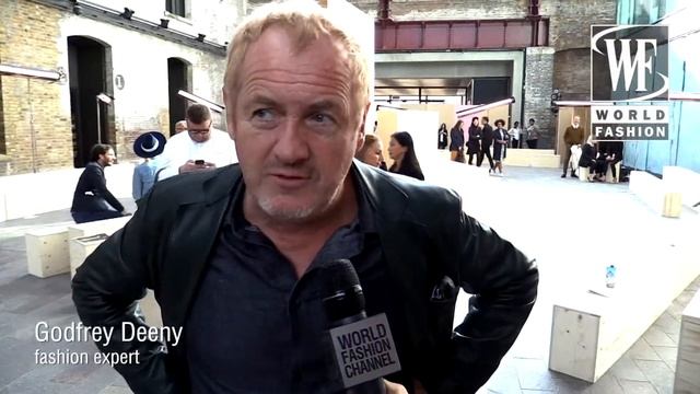 Front Row Paul Smith Spring-Summer 2015 London Fashion Week смотреть онлайн