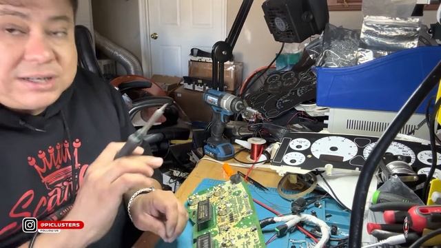 05 Dodge Ram Cluster Repair & Maintenance Tutorial! смотреть онлайн