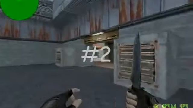 CS 1.6 bunny jump смотреть онлайн