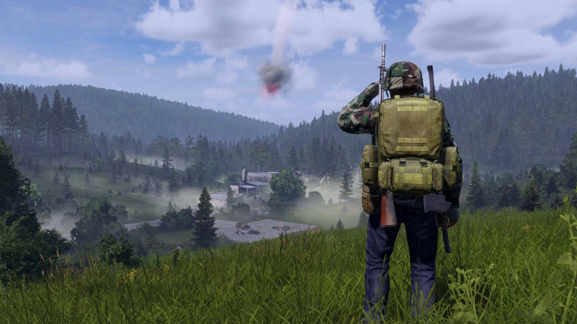 ВЫЖИВАНИЕ С НУЛЯ В DAYZ ЧАСТЬ № 2 смотреть онлайн