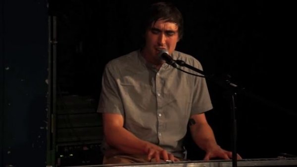 SSWS 11-15: Van Deyk Finalist