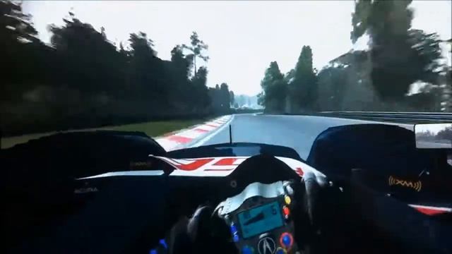 Time attack Acura ARX 02a Nürburgring смотреть онлайн