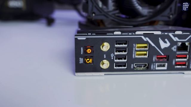 Aorus Z390 Master | أداء عالي وجودة مضمونة смотреть онлайн