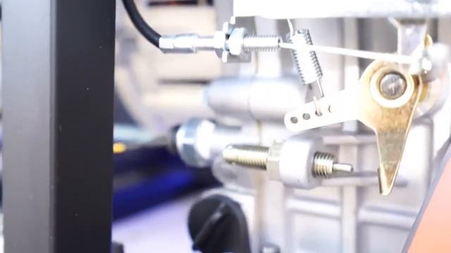 Дизельный генератор Командарм KMD 8500EA обзор смотреть онлайн