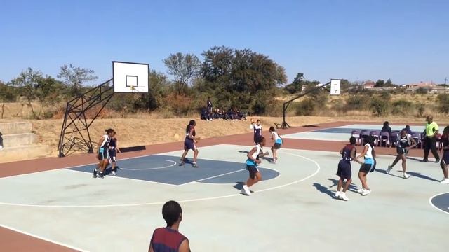 Petra girls v Arundel basketball @ Petra High, Bulawayo смотреть онлайн