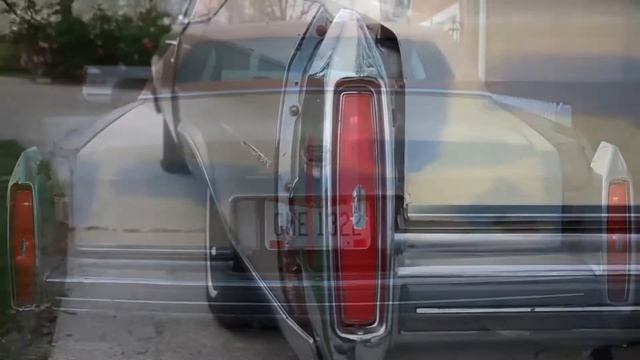 1981 Cadillac Fleetwood Brougham d'Elegance Diesel смотреть онлайн