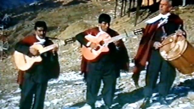 Zamba del domingo Luis Zana смотреть онлайн