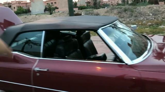 Cadillac Deville 1969 📍🇲🇦Maroc🛑A VENDRE🛑 смотреть онлайн