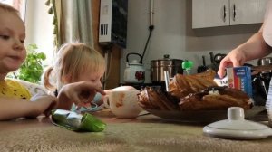 ПОДАРКИ ОТ ПОДПИСЧИЦЫ👍С УТРА СХОДИЛИ ДО ЧИЖИКА.