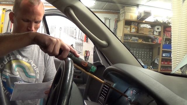 2004 Dodge Dakota Heater Core or Evap core replacement (3 of 3) смотреть онлайн