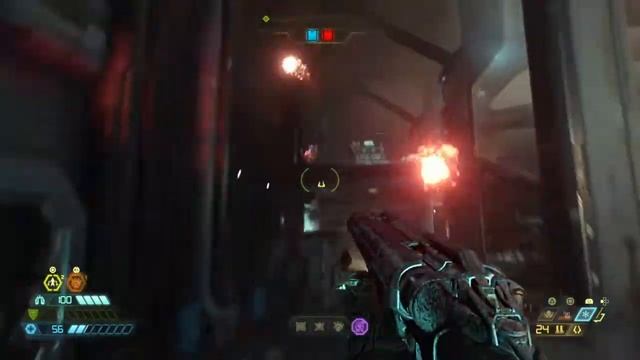 Doom Eternal: Ancient Gods ep3 смотреть онлайн