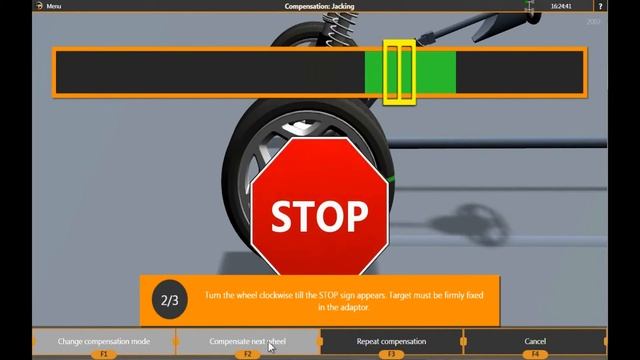 10 Jacking Compensation смотреть онлайн