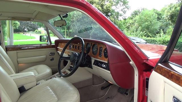 Bentley Turbo R part 32 gets new Cherry Red LambsWool Rugs..UNBOXING #unboxing смотреть онлайн