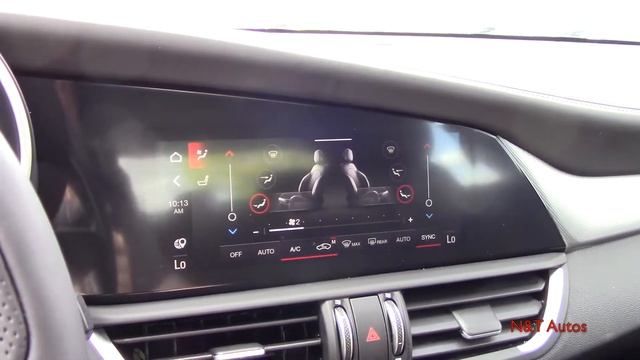 2020 Alfa Romeo Giulia (Ti Sport) - In Depth First Person Look смотреть онлайн
