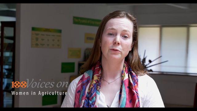 100 Voices on Women in Agriculture: Dr Alison Bentley, NIAB, UK смотреть онлайн