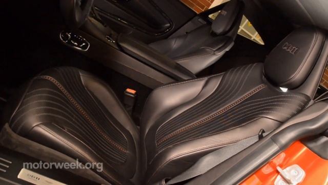 2017 Aston Martin DB11 | Road Test смотреть онлайн