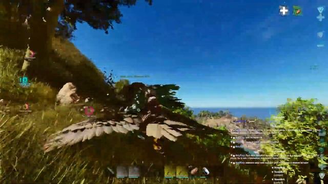 ARK Survival Ascended сервер ShineARK №2 #ark #asa #ascended #arksurvivalascended смотреть онлайн