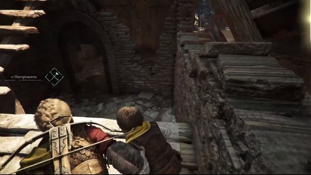 A Plague tale Requiem глава 9 Истории и тайны #russia #plague #plaguetale #requiem смотреть онлайн