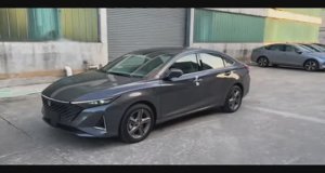 GAZ Volga C40 (ГАЗ Волга С40) - Внешний вид и интерьер