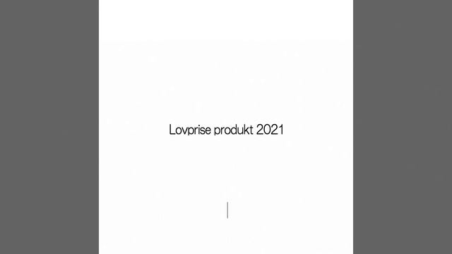 Lovprise Produkt 2021 смотреть онлайн