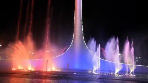 ⛲✨1 сентября 2019✨ Сочи.✨Адлер✨.Поющие фонтаны.