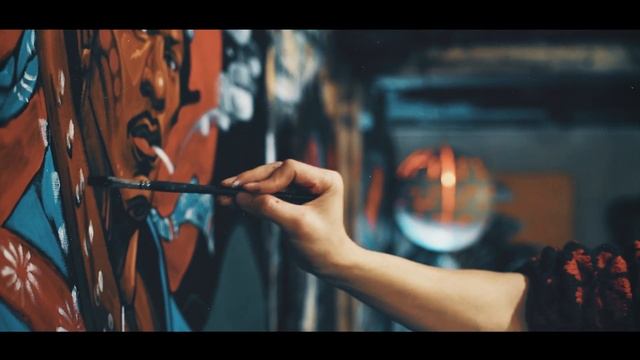 TOKIO AOYAMA LIVE PAINT at YOKOHAMA GRASSROOTS смотреть онлайн