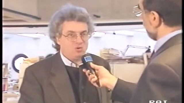 TGR RAI 3 - Lillo Gullo intervista Mario Botta sul progetto Mart. Parte seconda смотреть онлайн