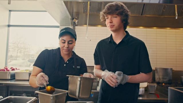 Chipotle X Karl Jacobs Pollo Asado Ad
