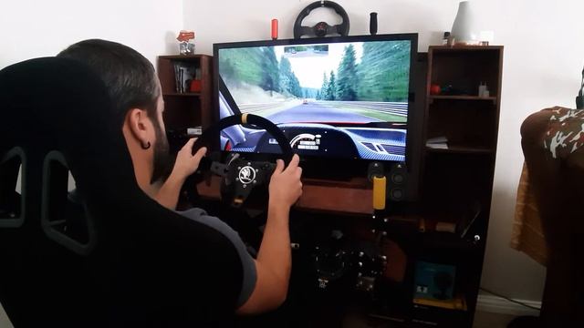 Assetto Corsa - Alfa Romeo 155 Ti 16 V6 @ Nordschleife - Face to Face (Alien difficulty) смотреть онлайн