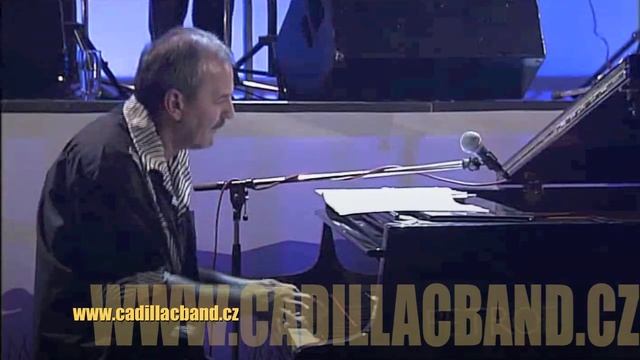 Pavel Sedláček & Cadillac смотреть онлайн