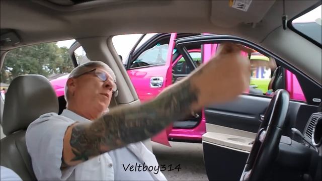 Veltboy314 - Bruce's (@OG.Magnum) Dodge Magnum on 28" DUB Baller смотреть онлайн
