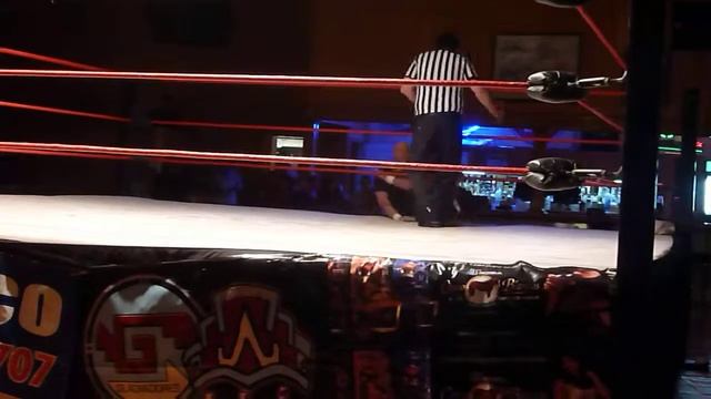 GALLI: Mason Condrad vs Jarod Priest смотреть онлайн