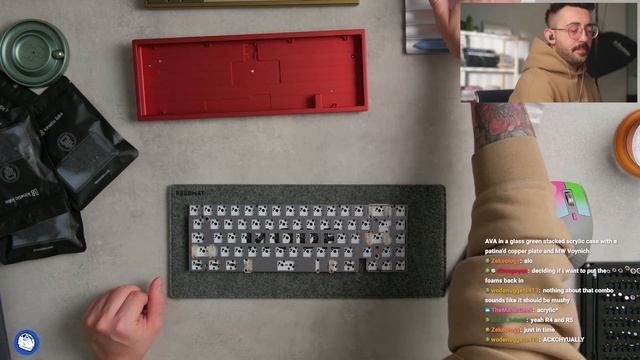 Envoy Build — Full VOD