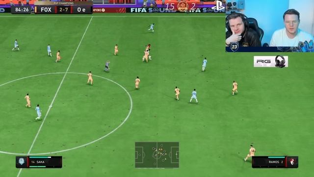 AH OUI ! 😍- On OUVRE nos RÉCOMPENSES FUT Champions TOTS LIGUE 1 + PACK 400K ! FIFA 23 avec 0€ смотреть онлайн