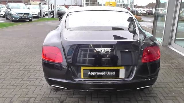 Bentley CONTINENTAL GT 6.0 W12 [E85] Mulliner Driving Spec 2dr Auto U27306 смотреть онлайн