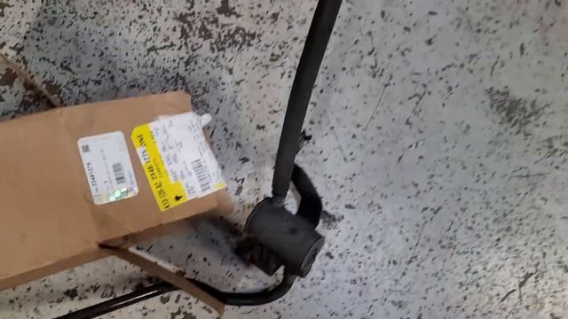 2010 CADILLAC ESCALADE CODE P0455. FOUND NO LEAK. смотреть онлайн