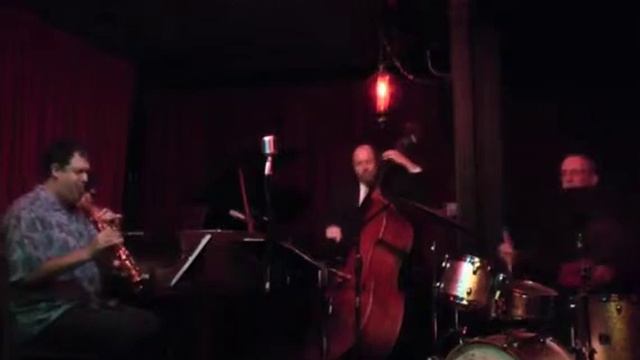 Bowman/Wilder Trio with special guests Rob Scheps & Elliot Zigmund смотреть онлайн