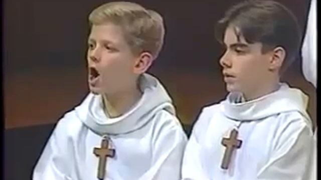 Джоакино Антонио Россини, Дуэт буфф двух котов» смотреть онлайн