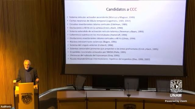 Seminario de Investigación - 07 de diciembre de 2023 смотреть онлайн