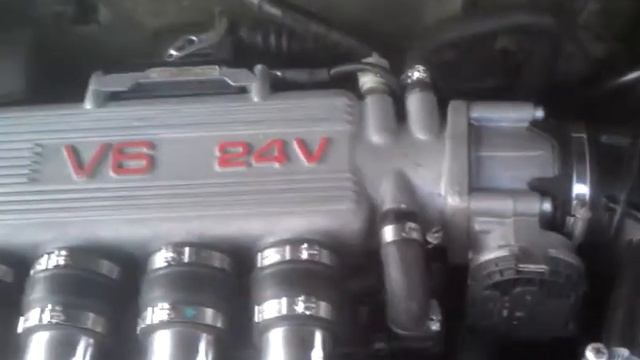 Альфа Ромео 166 2.5V6 24V смотреть онлайн