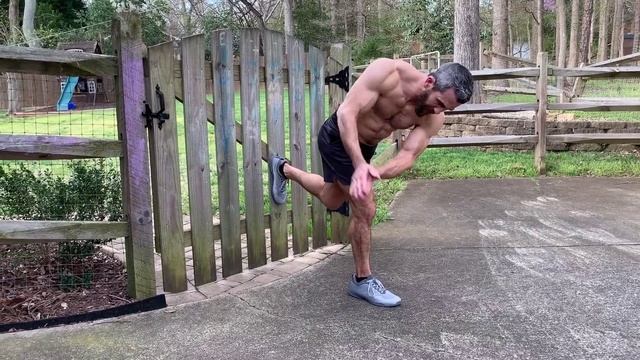 6 Exercise No Equipment Home Isolation/Quarantine Ab Workout смотреть онлайн