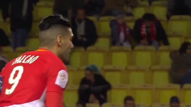 AS Monaco - Angers SCO (1-0) - Highlights - (ASM - SCO) / 2017-18 смотреть онлайн