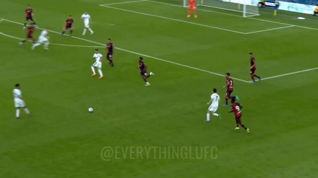 Tyler Adams v Cagliari (Pre-Season Friendly) смотреть онлайн